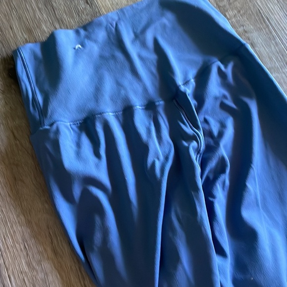 Light blue cross leggings - Picture 3 of 4